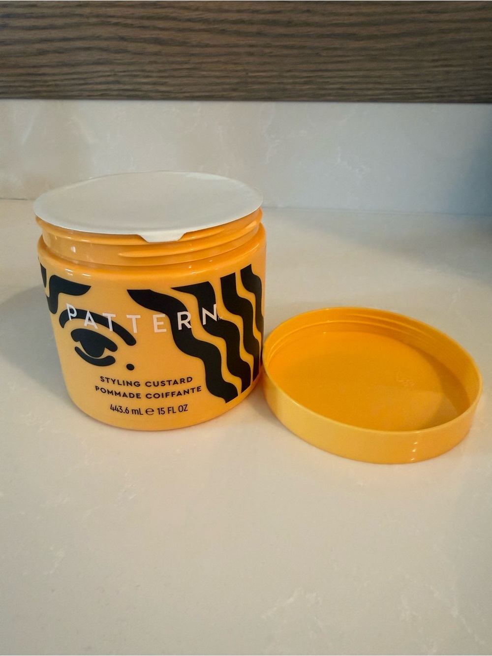 PATTERN Styling Custard